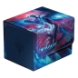 Preview: Ultimate Guard Sidewinder 100+ Xenoskin Magic: The Gathering "Tarkir: Dragonstorm" Ghostfire - Ugin, Eye of the Storms